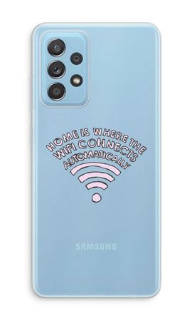 Home Is Where The Wifi Is