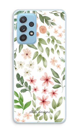 Botanical sweet flower heaven