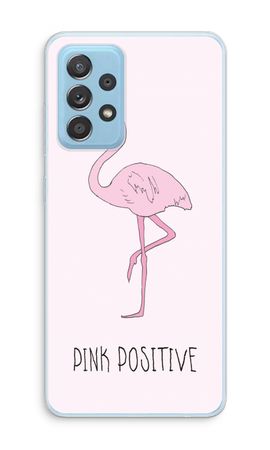 Pink positive