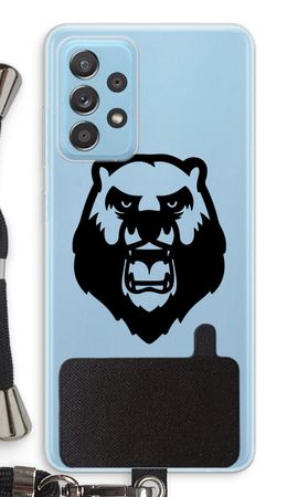 Angry Bear (black)