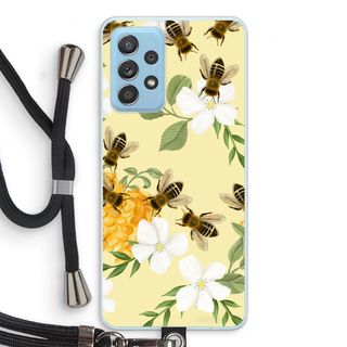 No flowers without bees