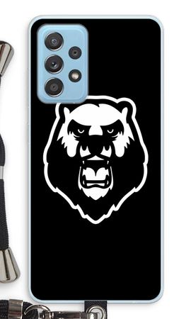 Angry Bear (black)