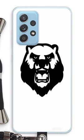 Angry Bear (white)