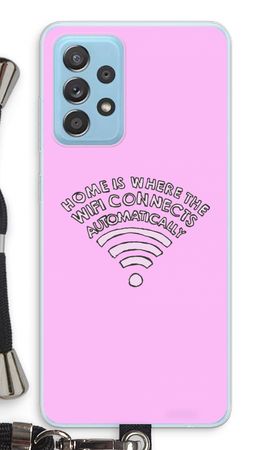 Home Is Where The Wifi Is