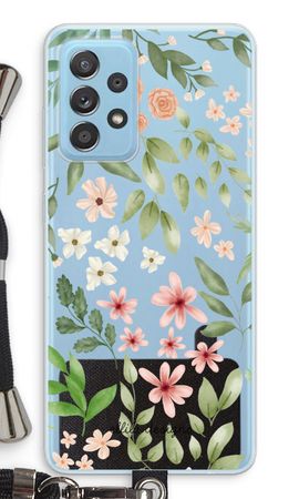 Botanical sweet flower heaven