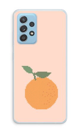 Stitched Clementine