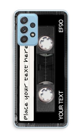 Cassette tape N°1