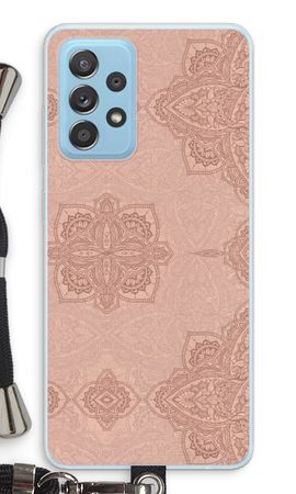 Boho oriental mandala