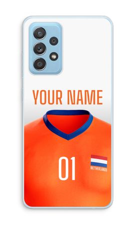 Netherlands - Football