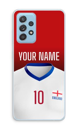 England - Soccer