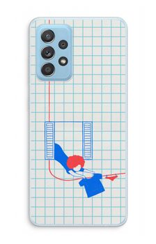 Checkered paper N°1