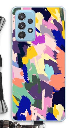 Moderne abstrakte Kratzer