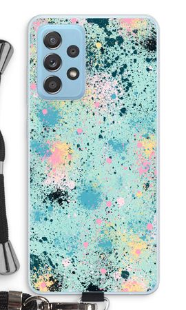 Tinte Abstraktes Pastell