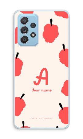 Raspberries Monogram