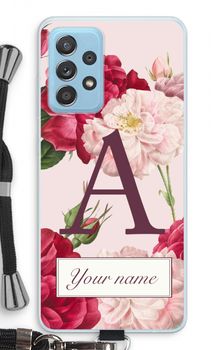 Spring florals pink roses