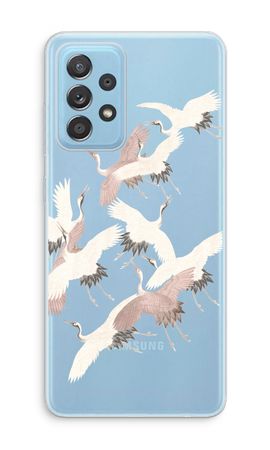 Japanese Crane Birds