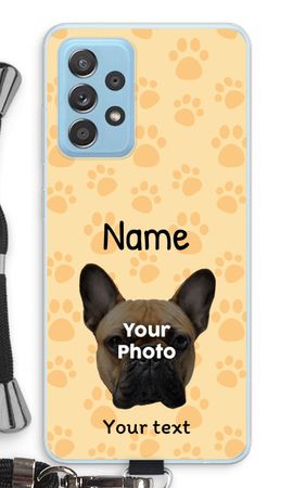 Personalized face - Pet