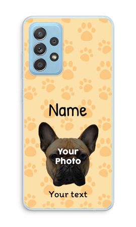Personalized face - Pet