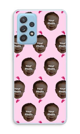 Personalized face - Baby