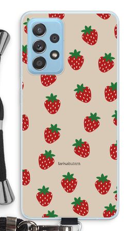 Schmeckt wie Erdbeeren