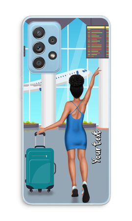 Leaving on a trip N°2