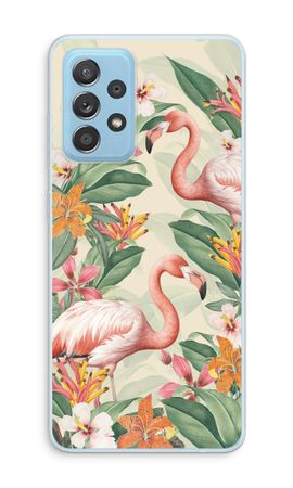 Tropical Flamingo