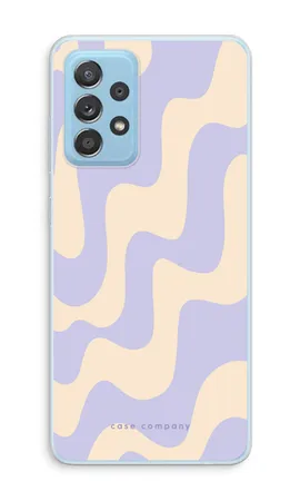 Flow, Samsung Galaxy A73 pehme ümbris