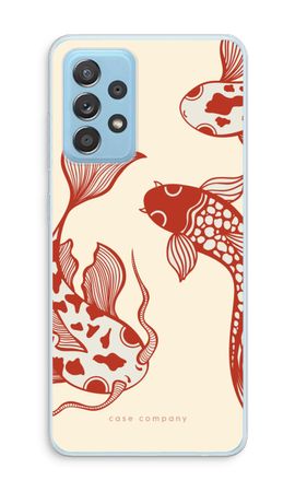 Red Koi