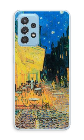 Café Terrace at Night