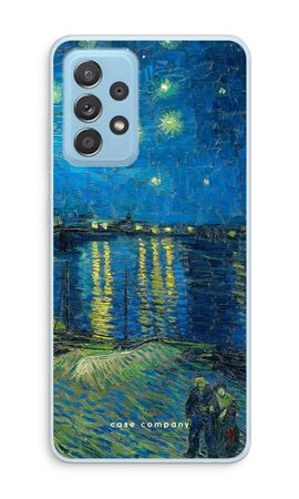 Starry Night Over the Rhône