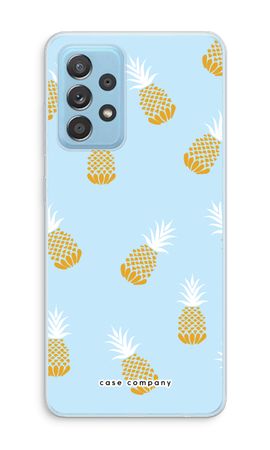 Little pineapples