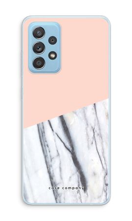 A touch of peach