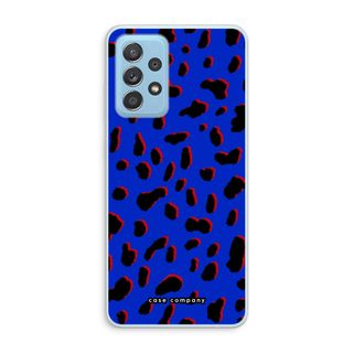 Blue Leopard