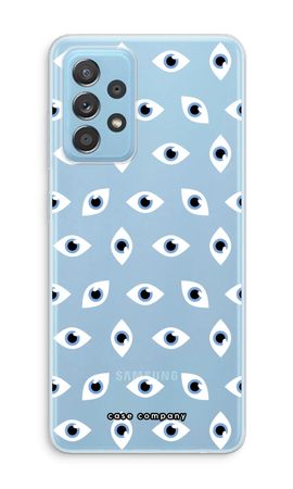 Eyes pattern