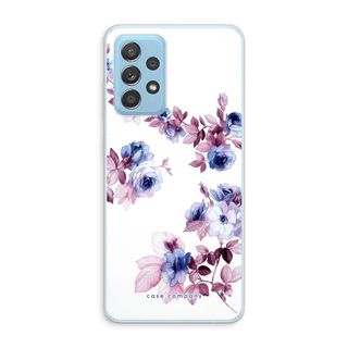 Flores de agua