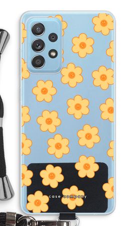 Yellow Smiley Flower