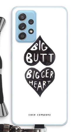 Big butt bigger heart