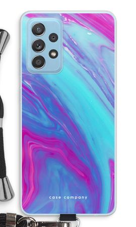 Bläulicher Regenbogen