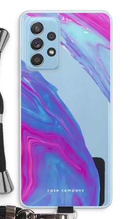 Bläulicher Regenbogen