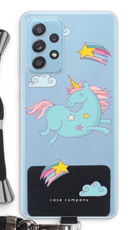 Flying unicorn
