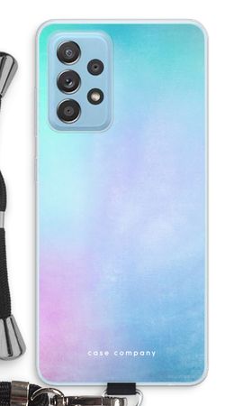 Pastellfarbener Nebel