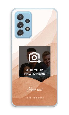 Hills - Photocase - Blush