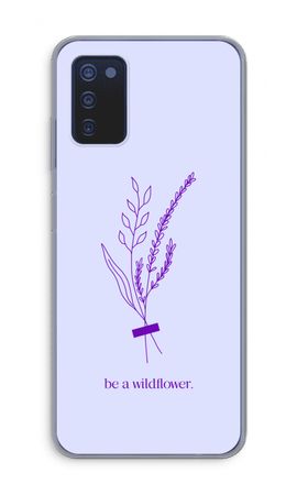 Be a wildflower