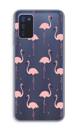 Anything Flamingoes