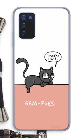 GSM poes