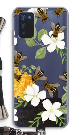 No flowers without bees