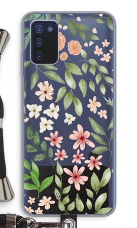 Botanical sweet flower heaven