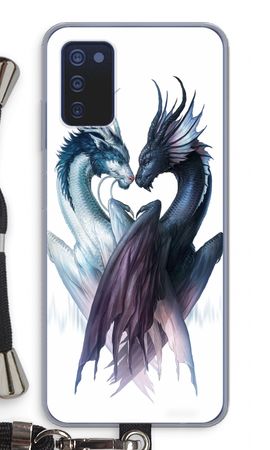 Yin Yang Dragons