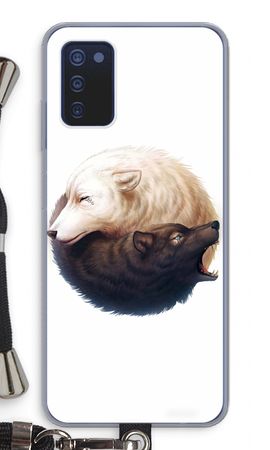 Yin Yang Wolves