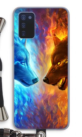 Fire & Ice